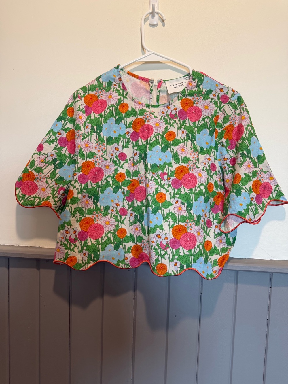 Hyacinth House Top